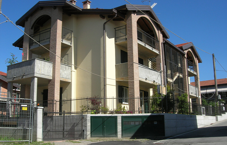 ABITAZIONI RESIDENZIALI