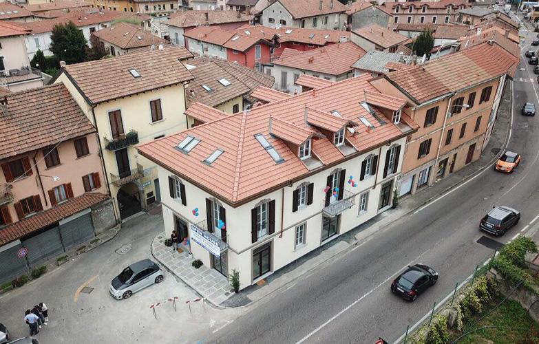 ABITAZIONI RESIDENZIALI