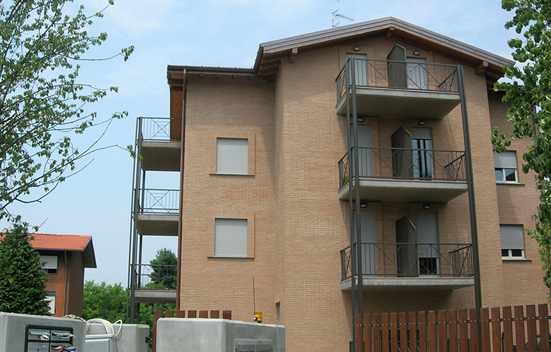 ABITAZIONI RESIDENZIALI